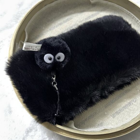 Soot Sprite Handheld Purse - Picture 3 of 6